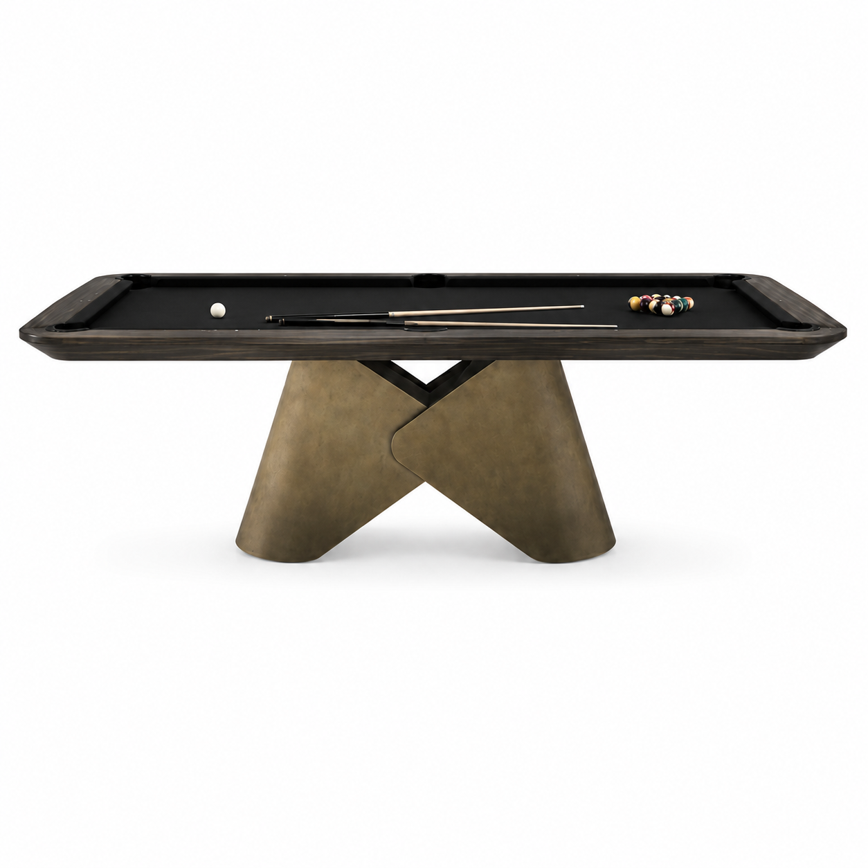 Zenith Luxury Slate Pool Table - Custom Made