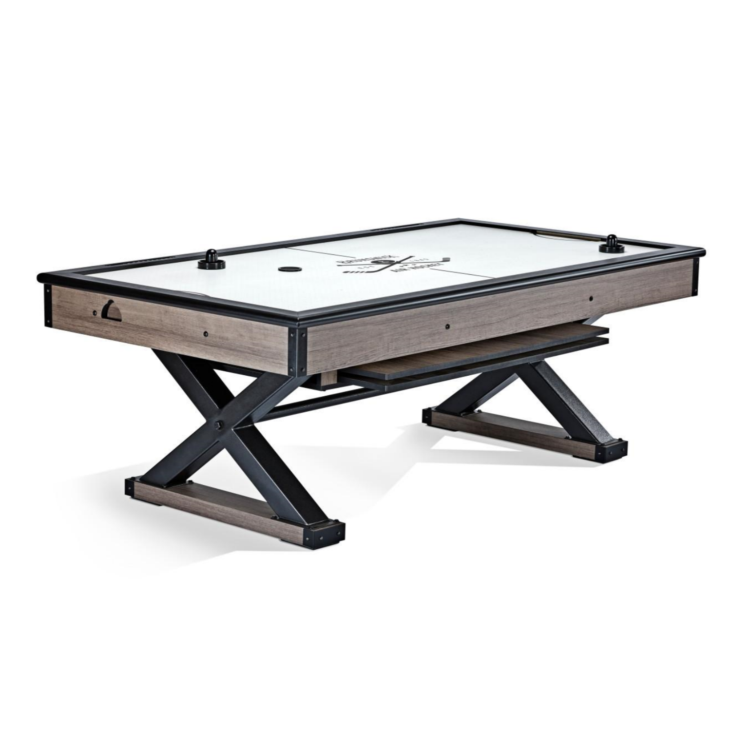 2IN1 Dining Air Hockey Table-Premium Quality