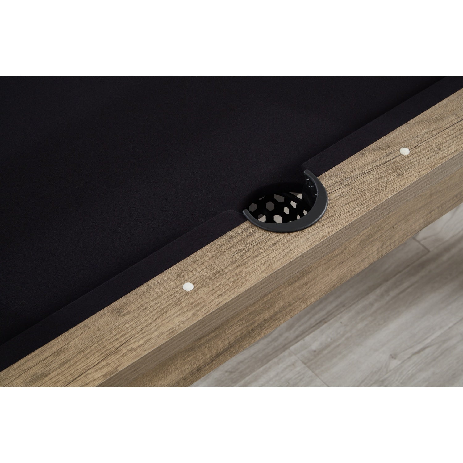 Austin Dining Pool Table-6.5FT 3IN1 -Black Felt