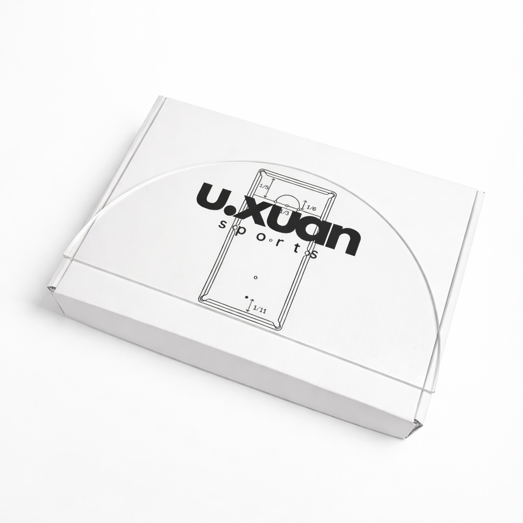 Acrylic Pool Table Break / Spotting Template