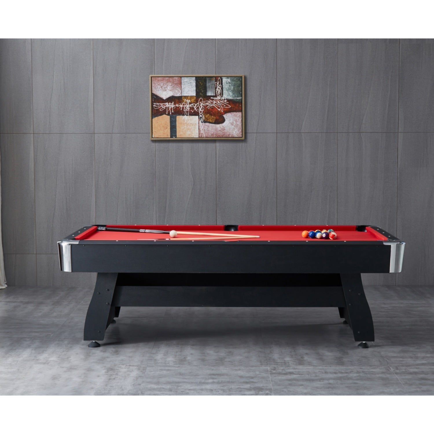 7FT Bowen Pool Table