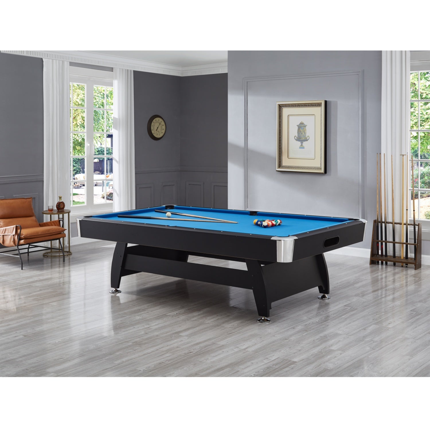 8FT Bowen Pool Table
