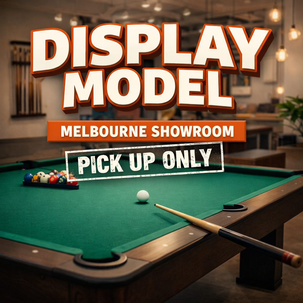 Pool Cue Rack Display 5