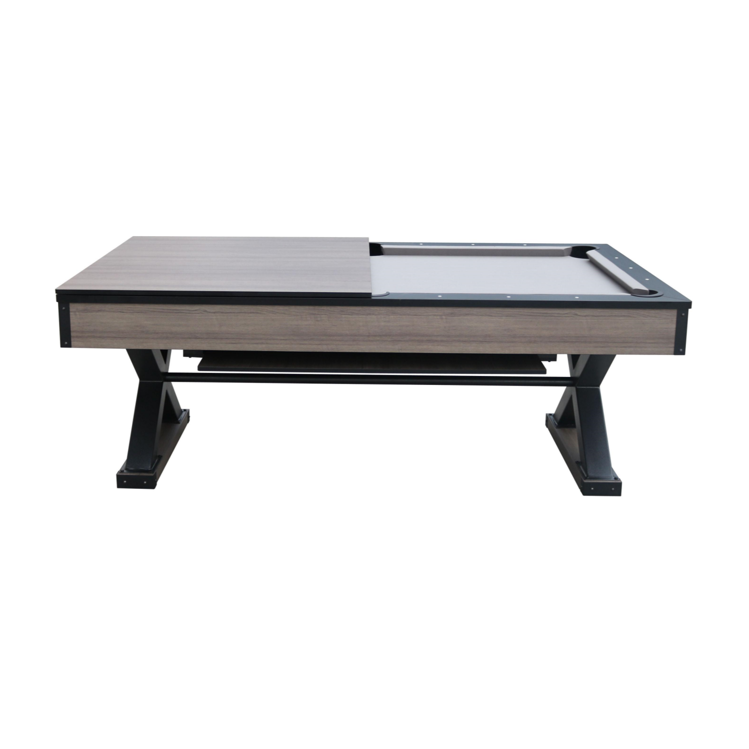 Collingwood Dining Pool Table - Slate 2IN1 7FT