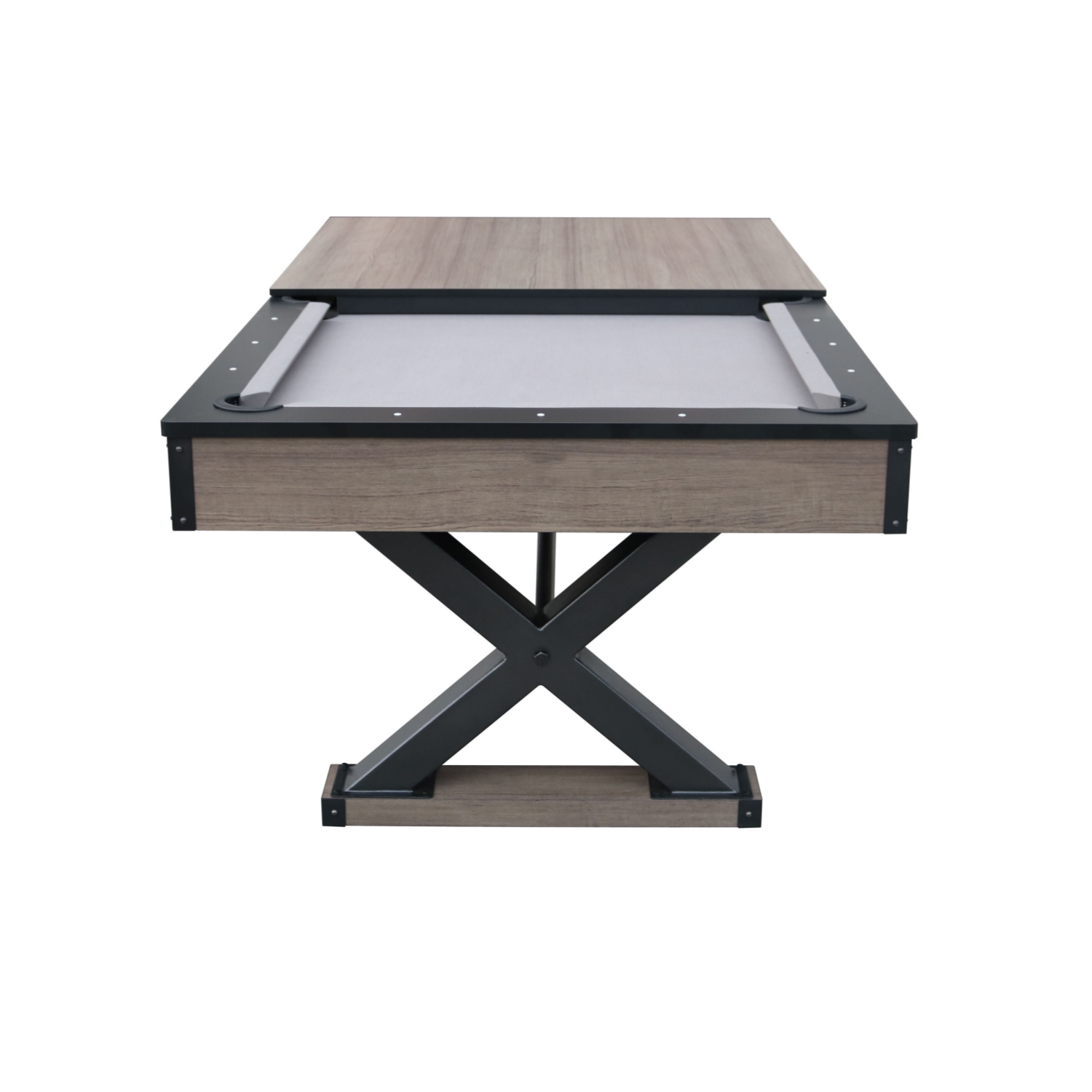 Collingwood Dining Pool Table - Slate 2IN1 7FT