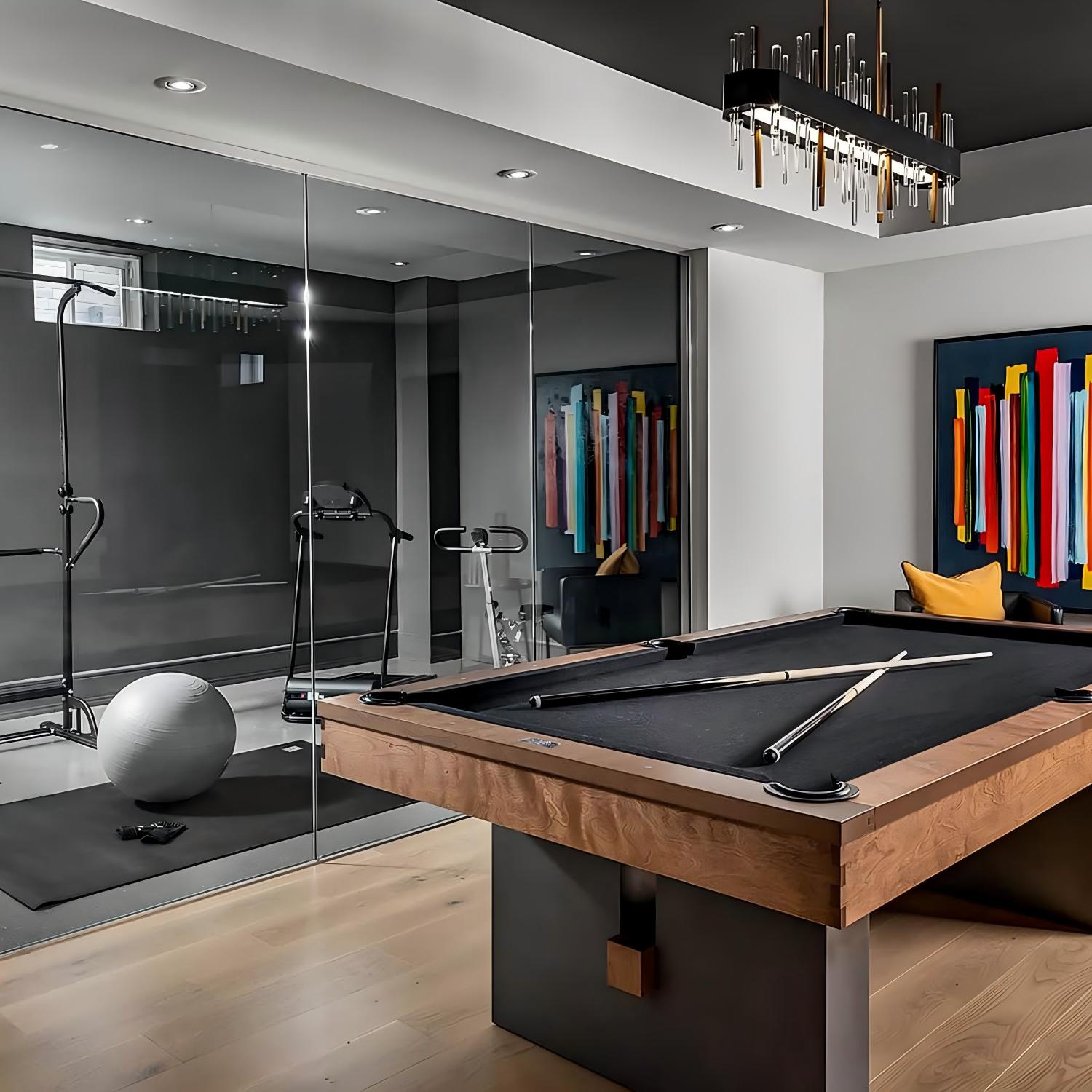 8FT Ellensbrook Pool Table