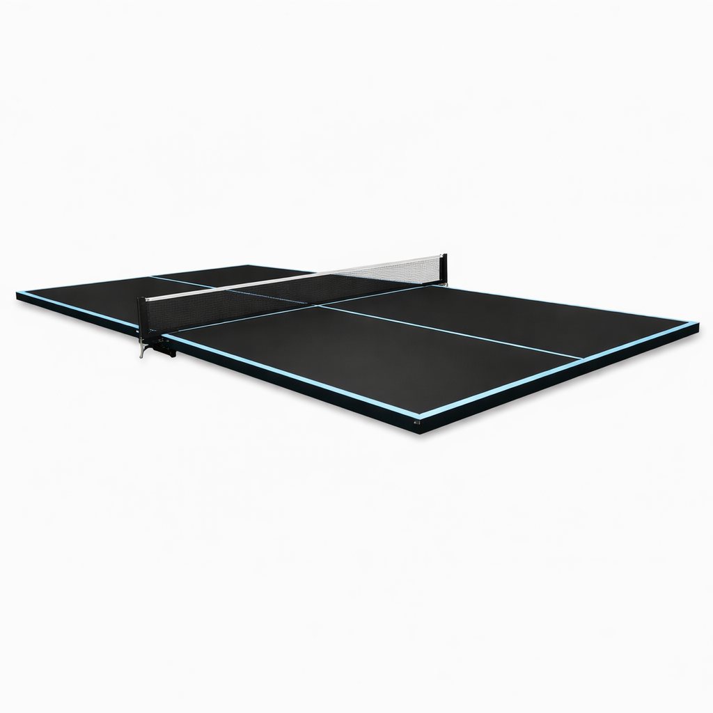 19mm AURA Table Tennis Top-BlueLine