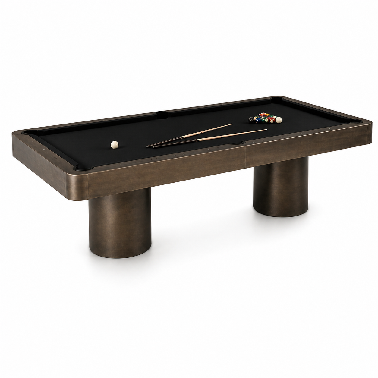 Bellagio Luxury Slate Pool Table - Custom Made