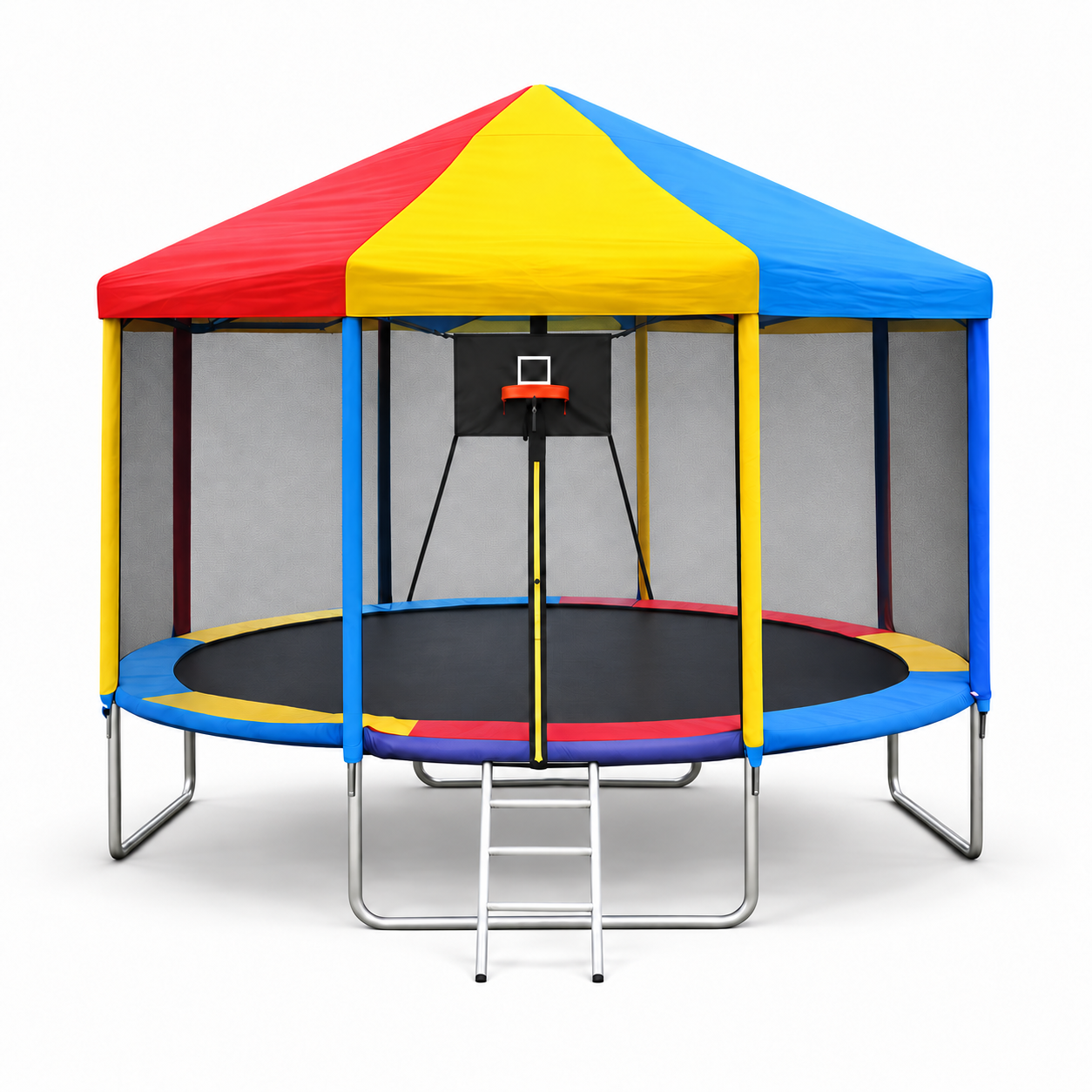 10FT SKYJUMP Trampoline - Uxuan Sports