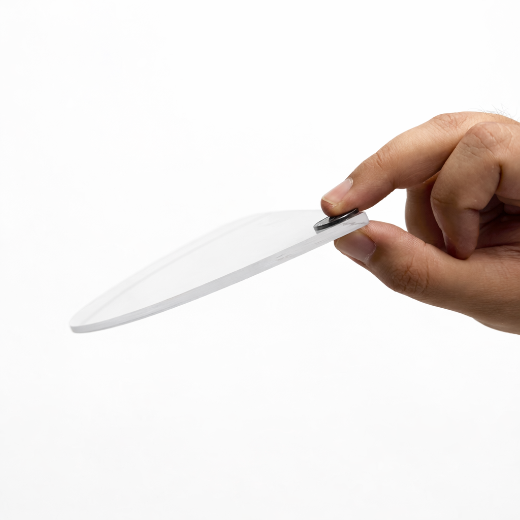 Acrylic Pool Table Break / Spotting Template