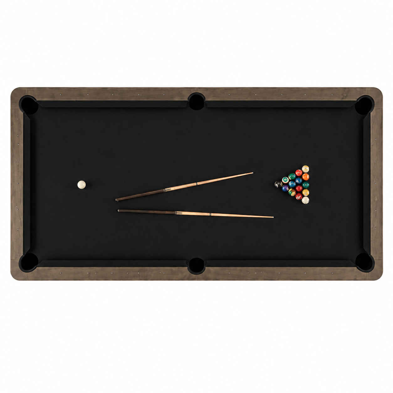 Bellagio Luxury Slate Pool Table - Custom Made