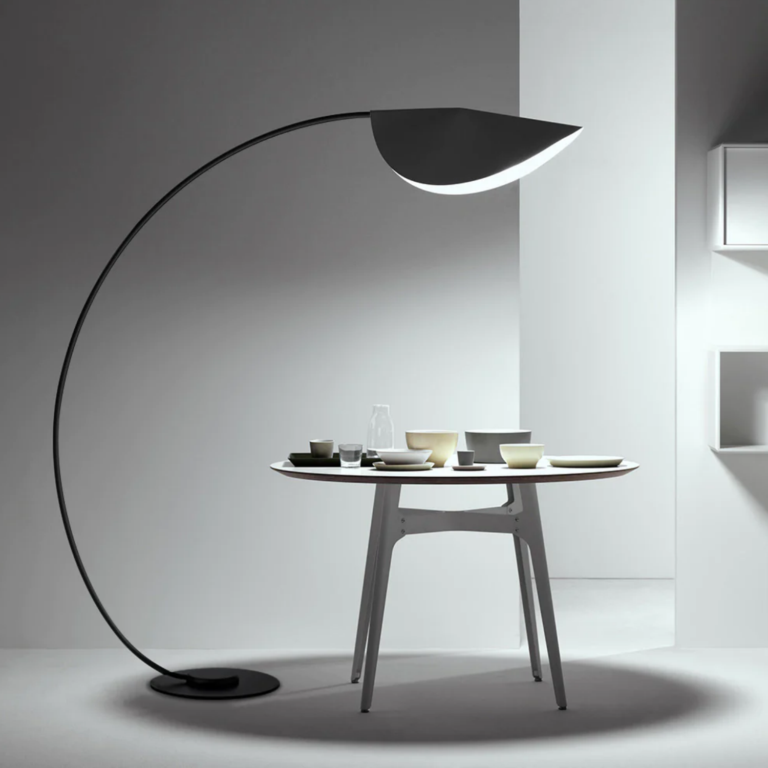 Decorative Lights Floor Lamp OL-FL057 Smart Home Life Interior