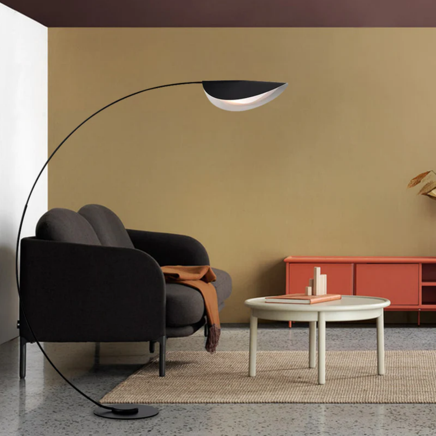Decorative Lights Floor Lamp OL-FL057 Smart Home Life Interior