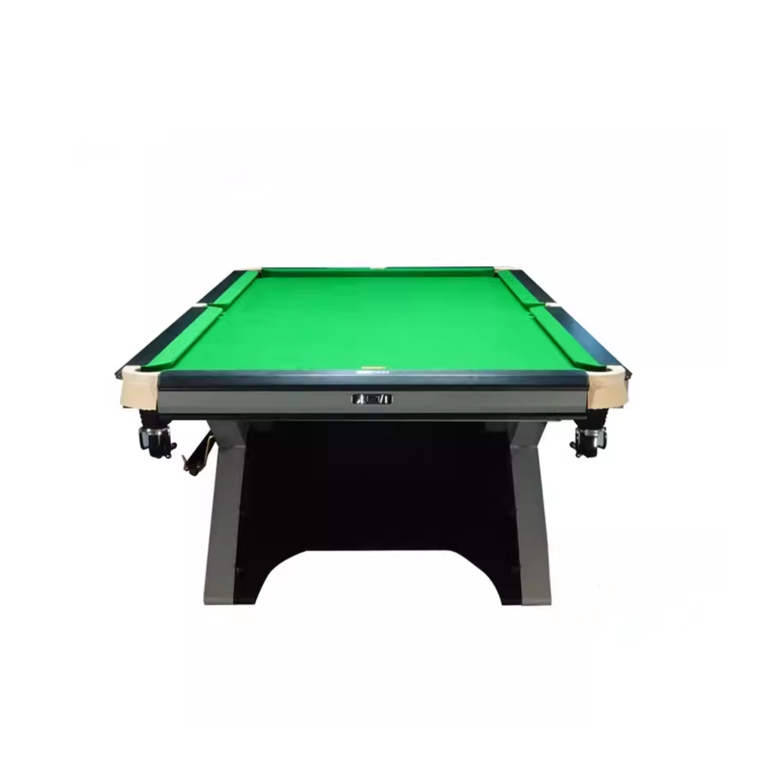 LAILI SHANYAN 9FT Professional Slate Pool Table