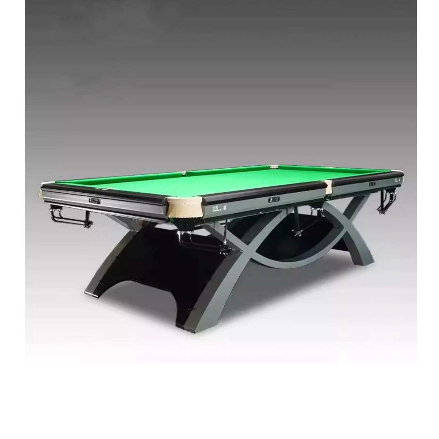 LAILI SHANYAN 9FT Professional Slate Pool Table