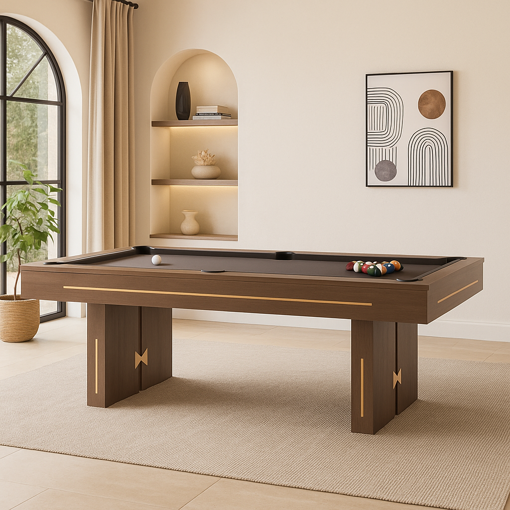Lowa 3IN1 Pool Table-3IN1 7FT