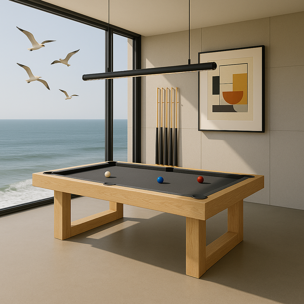 Pool Table Slat 8FT Slate Pool Tables Australia | Uxuan Sports