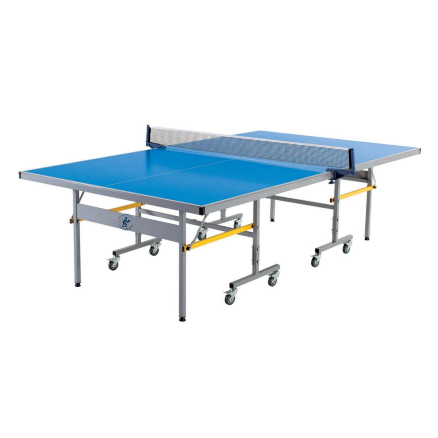 Outdoor Elite Table Tennis Table- 10-minute QuickPlay