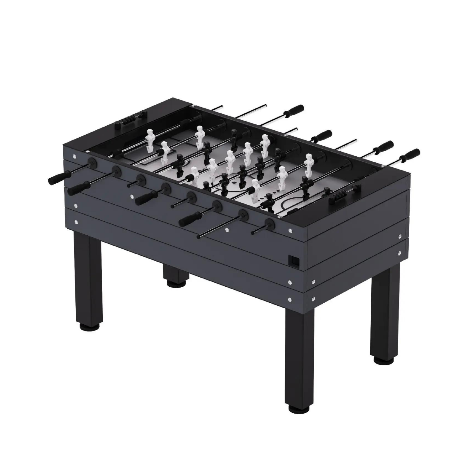 5FT Outdoor Foosball Table-Built for All-Weather Durability