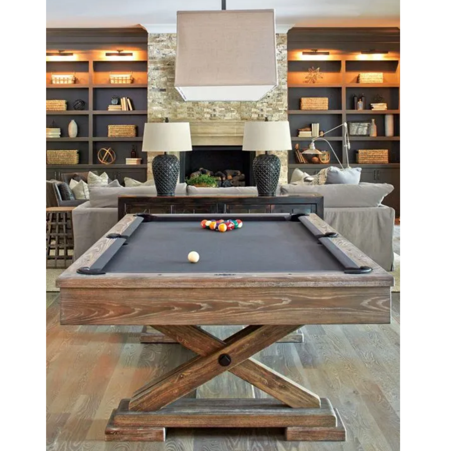 Bridgeton Luxury Pool Table-Custom Made