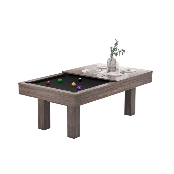 Onida Dining Pool Table - 3IN1 7FT – Uxuan Sports