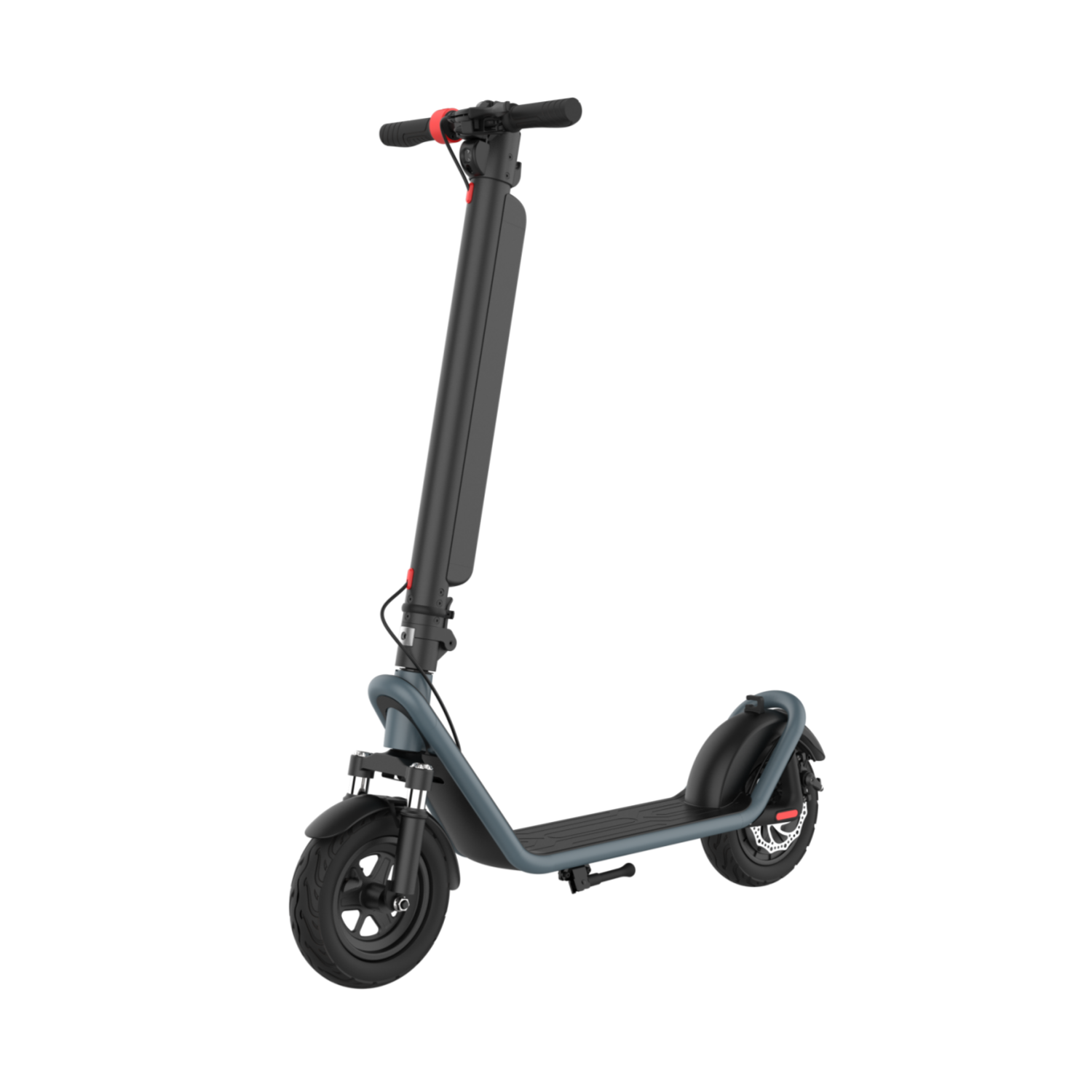 UX11 35km/h Electric Scooter-500W Foldable Blue