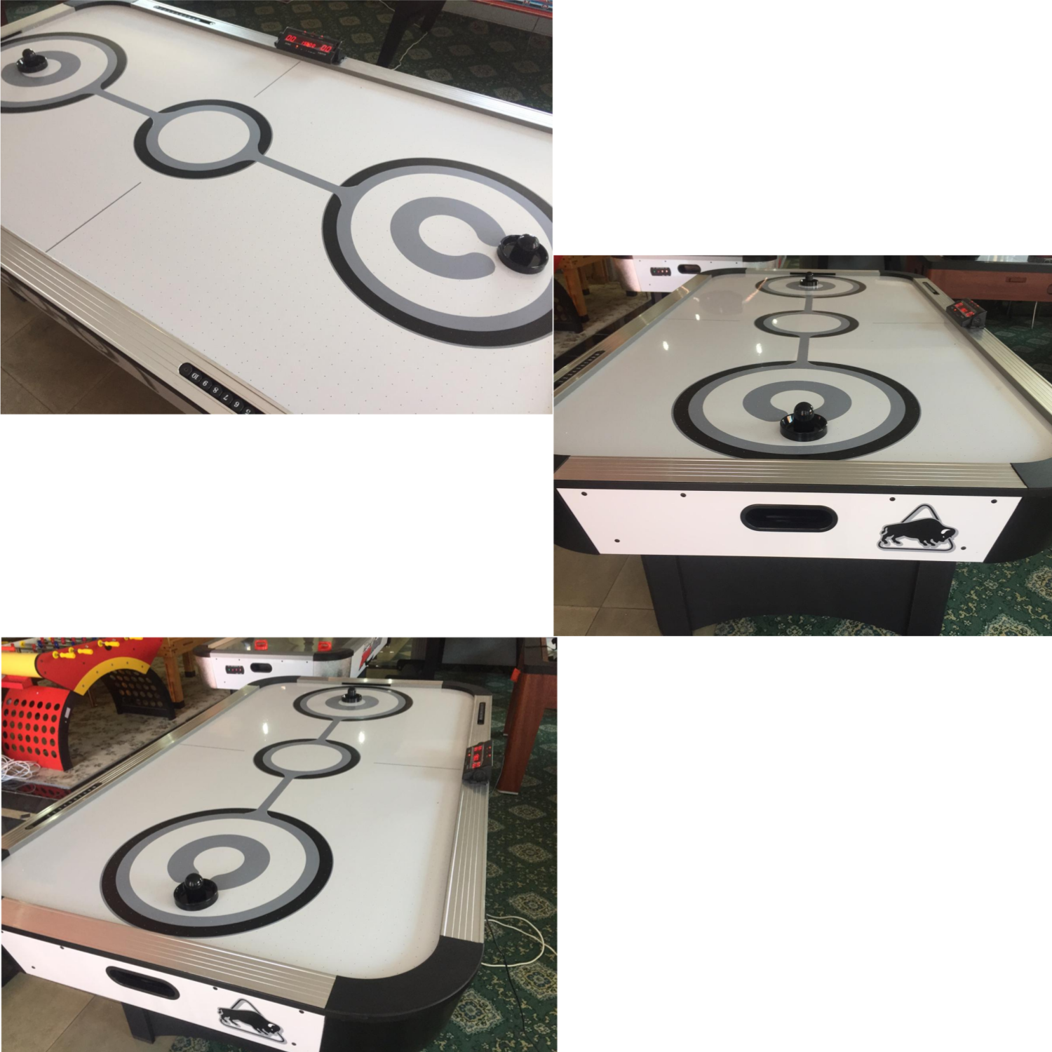 UX7002 Air Hockey Table