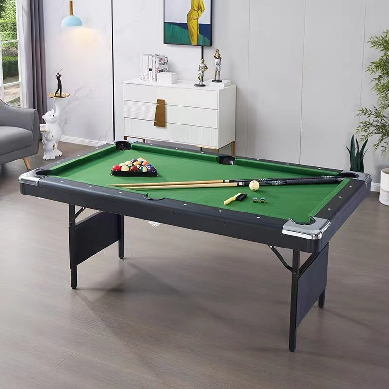 6FT Foldable Pool Table-Andorra|No Assembly Required