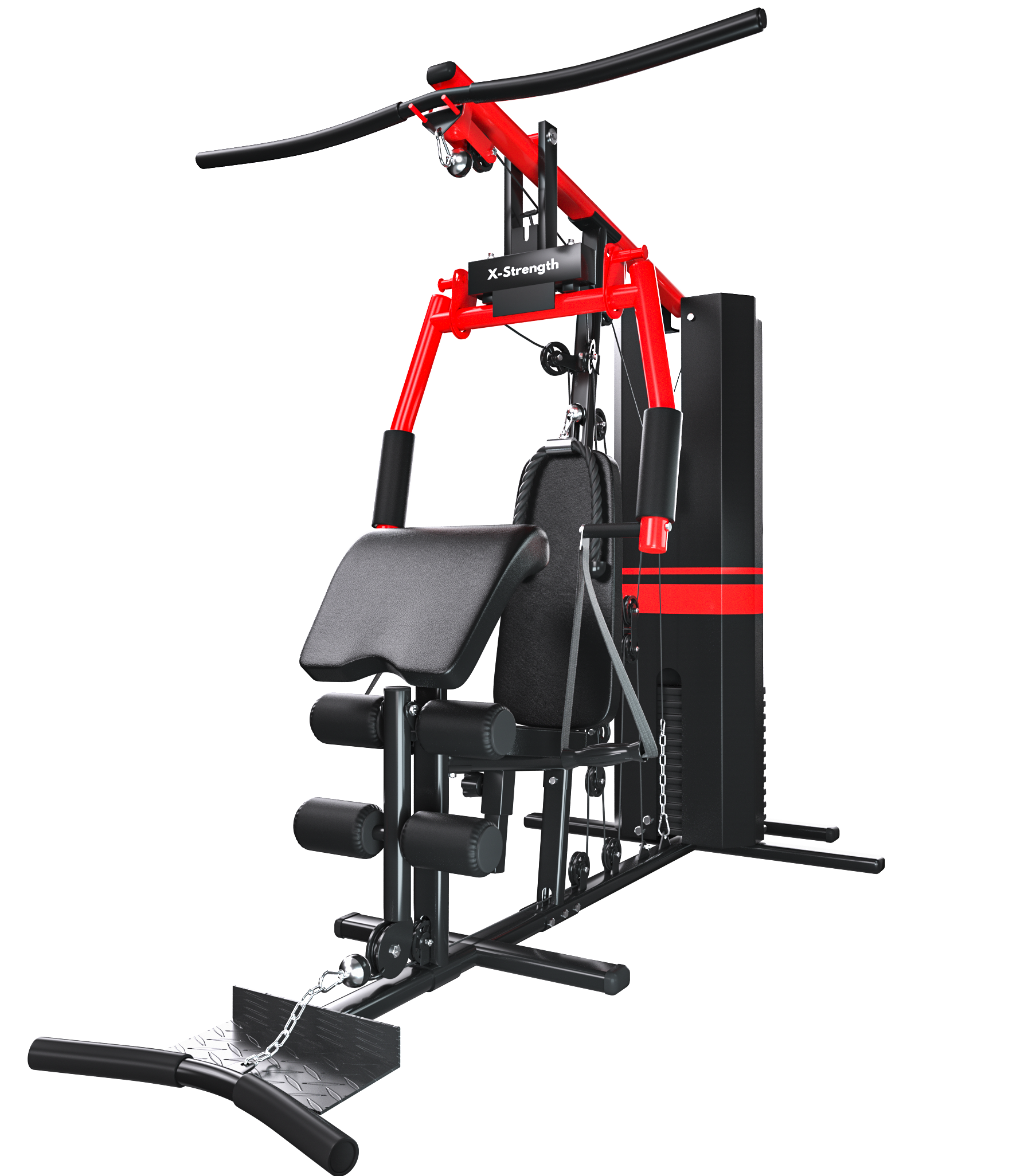 X-Strength Multi Station Home Gym M5 - Clearance Sale