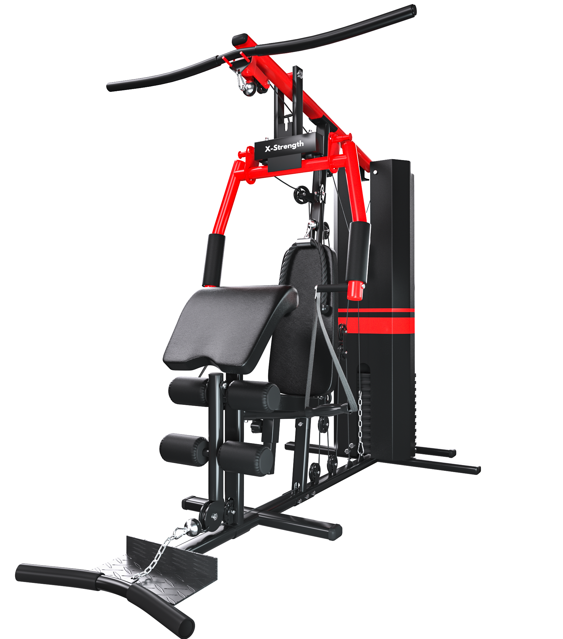 X Strength Multi Station Home Gym M5 Clearance Sale Uxuan Sports