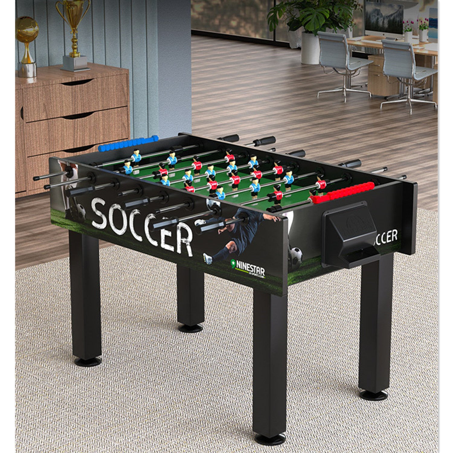 5FT Soccer Table/Foosball Table-Soccer Star