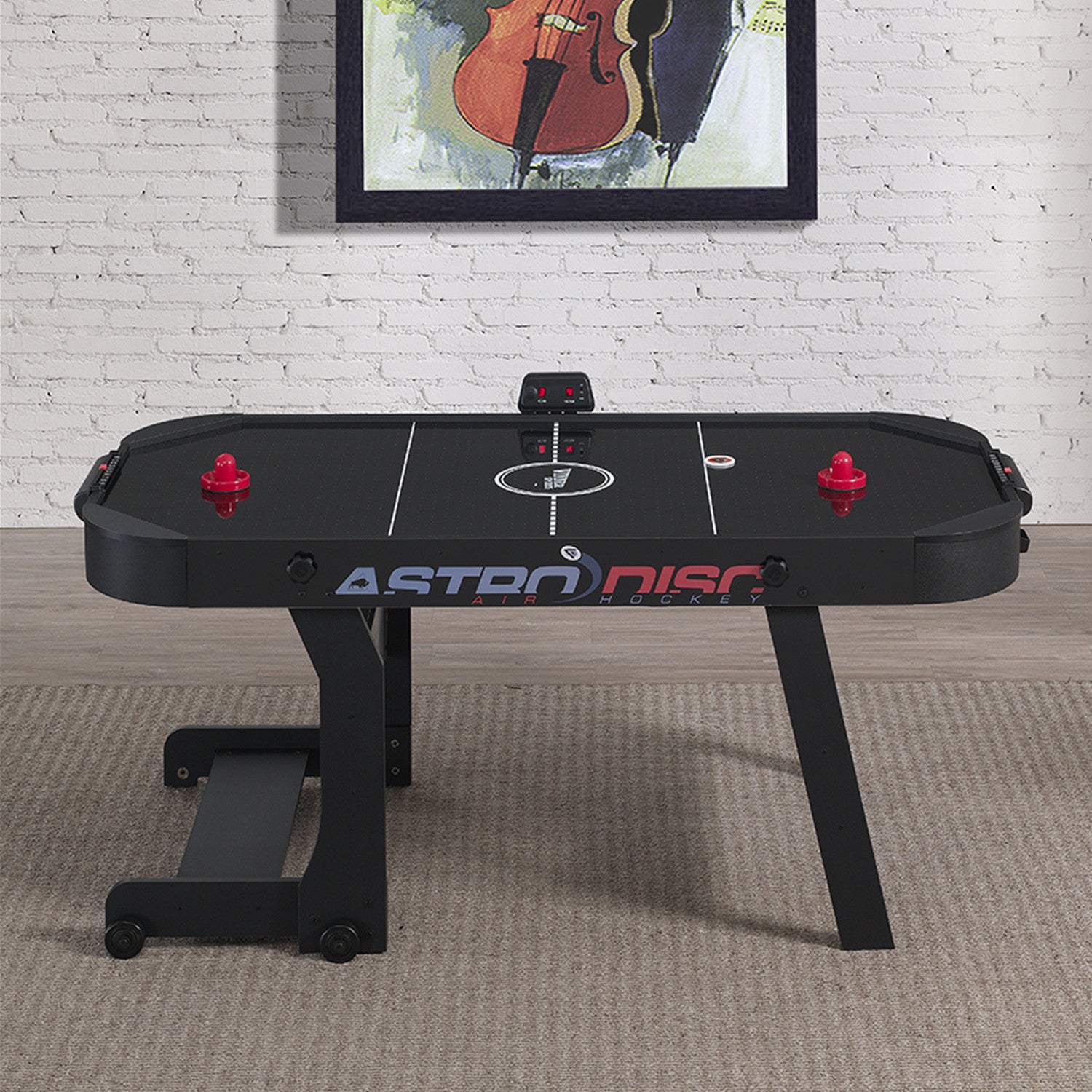 6FT Air Hockey Table – Uxuan Sports