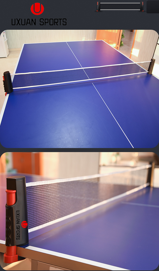 Retractable Table Tennis Net Adjustable Length