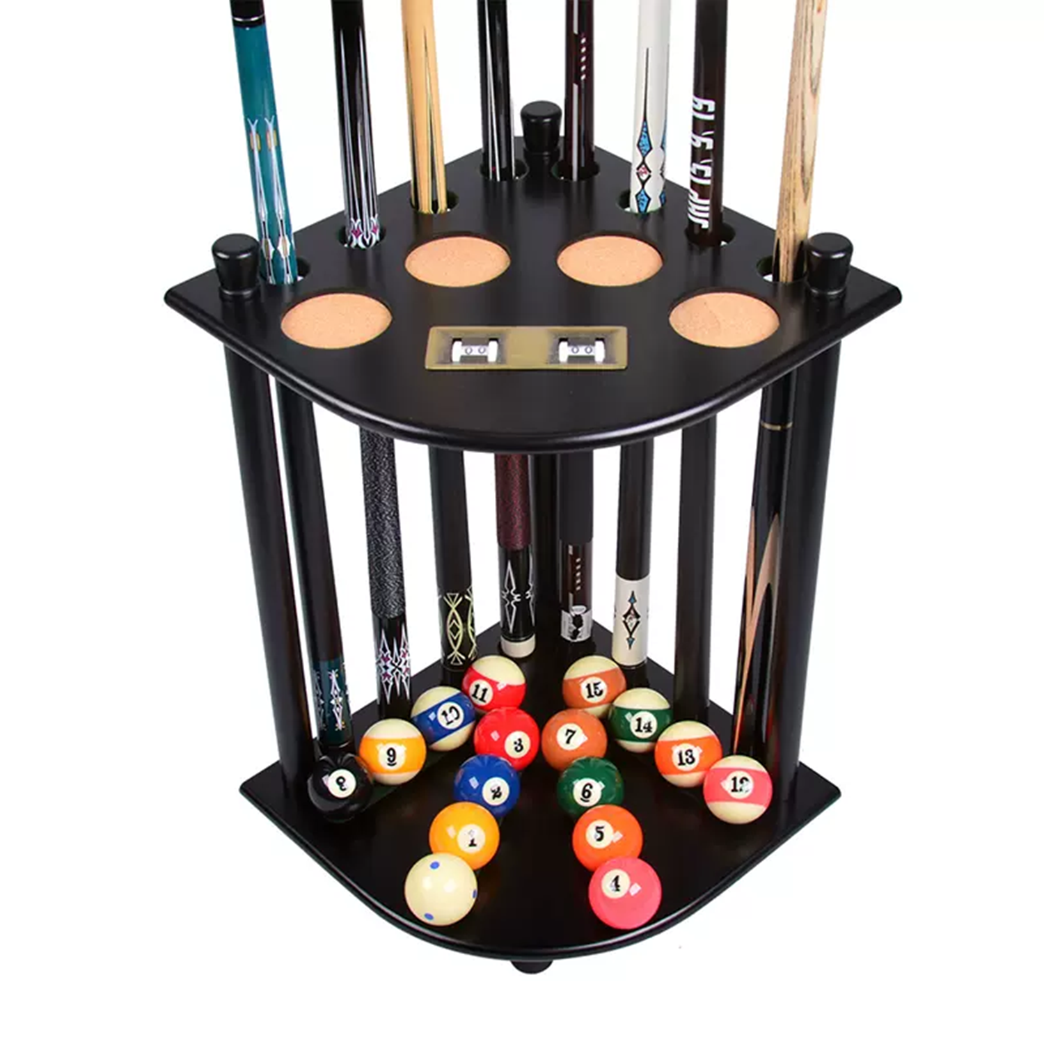 Billards Pool Rack Pool Table & Billiard Accessories Australia | Uxuan Sports