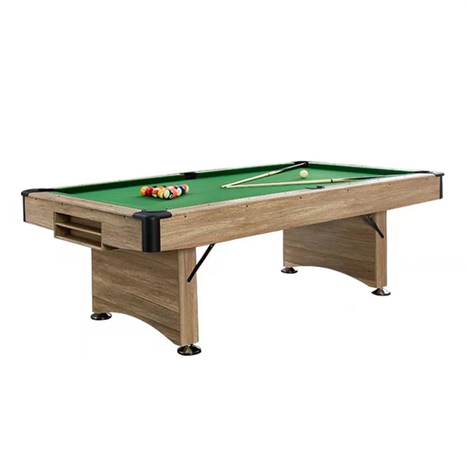 Bosco 8FT Dining Pool Table-3 IN 1 Foldable |No Assembly Required ...