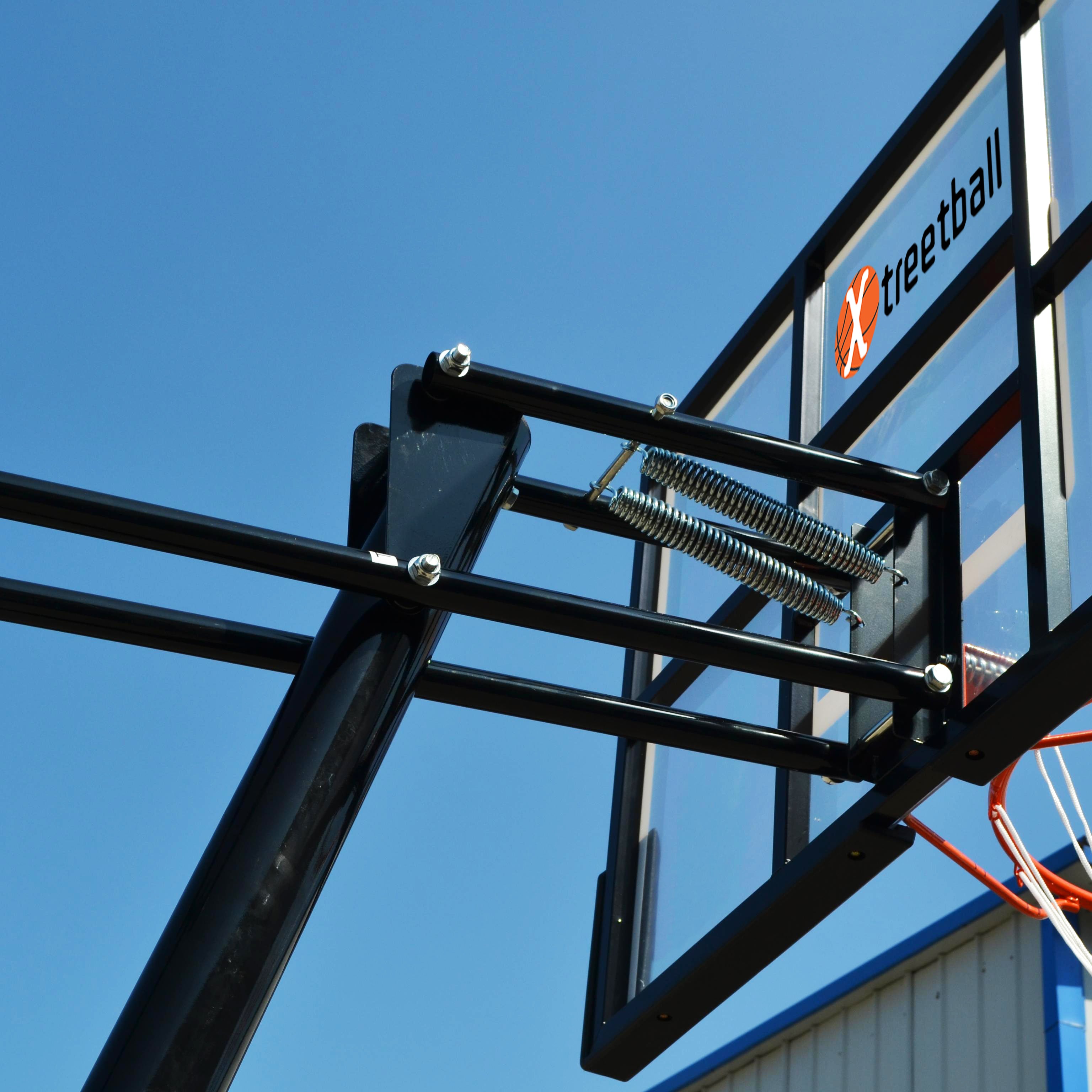 Xtreetball Basketball Hoop Stand System-X024S 3.05M
