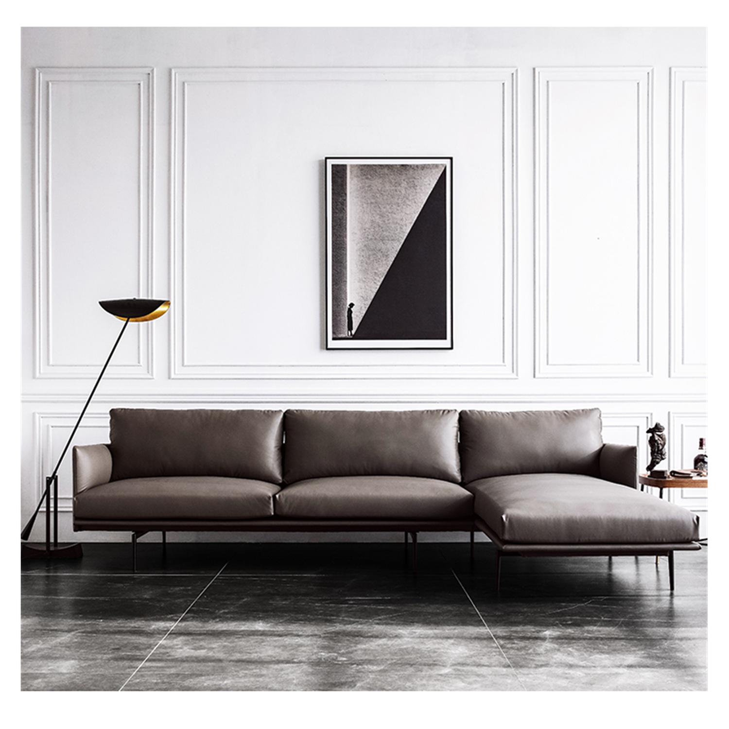 Dalton Sofa 3 seater 4 seater chaise lounge Custom Made