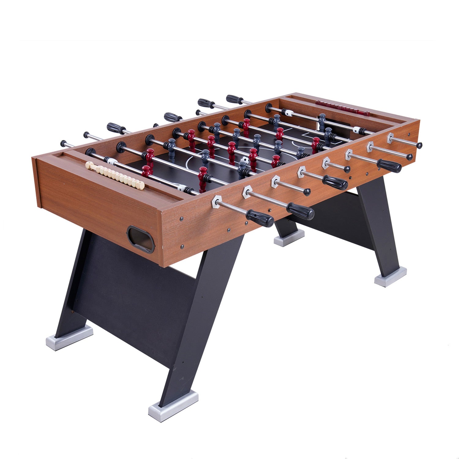 Table Soccer Rods Foosball Table Width With Rods at Chelsea Elyard blog