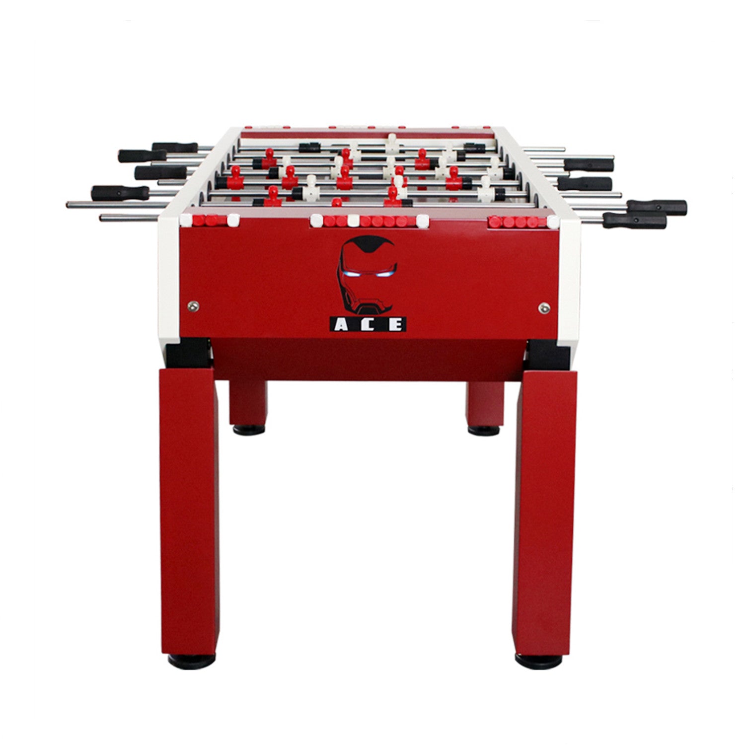 Iron Man Soccer Table| 5FT Counterbalance Player