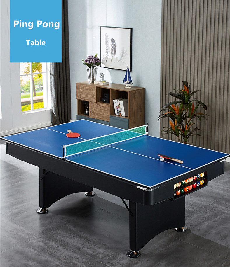 Winner 7FT Dining Pool Table-3IN1 Foldable|No Assembly Required