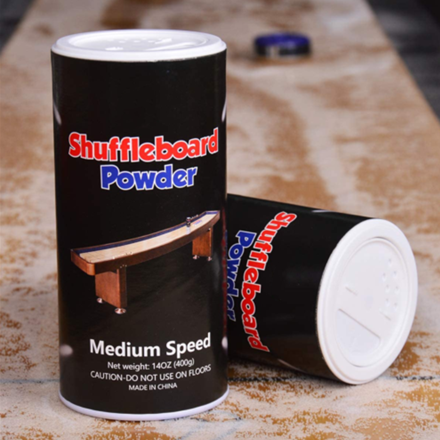 Medium Speed Shuffleboard Sand 800g