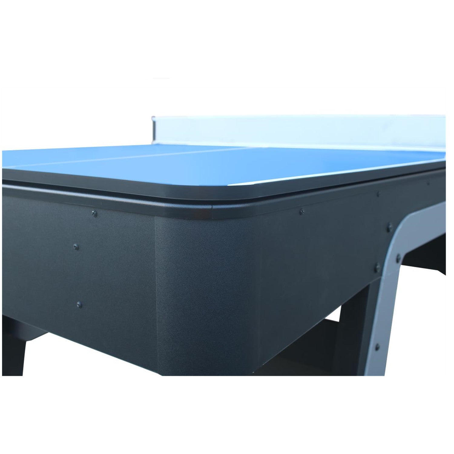 StarTrek 3IN1 Pool Table-8FT Red/Top Storage