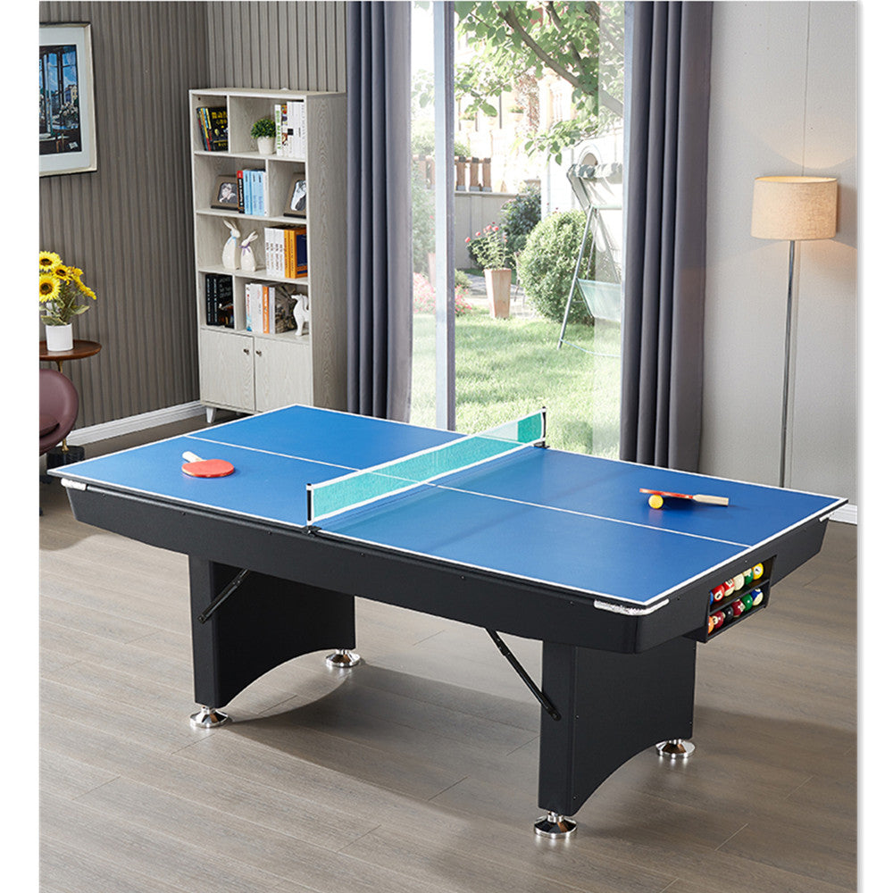 Winner 8FT Dining Pool Table-3IN1 Foldable|No Assembly Required