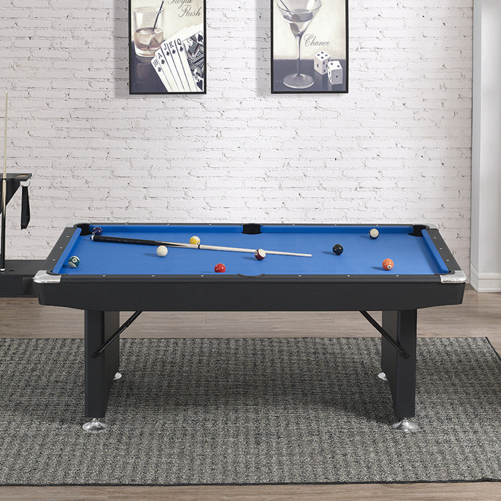 Winner 8FT Dining Pool Table-3IN1 Foldable|No Assembly Required – Uxuan ...