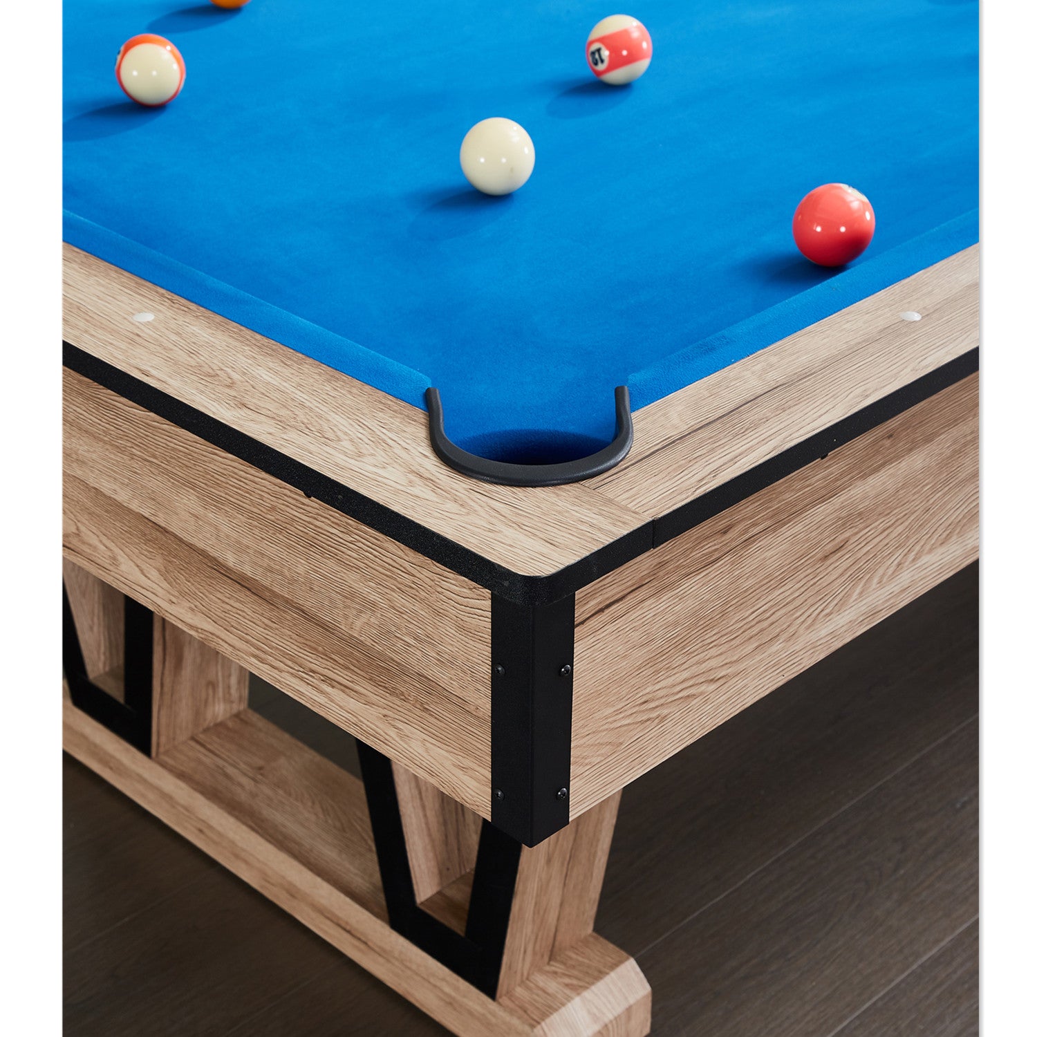 Winston Dining Pool Table-7FT 3IN1