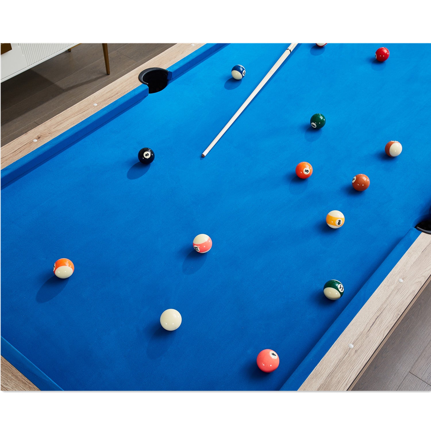 Winston Dining Pool Table-7FT 3IN1