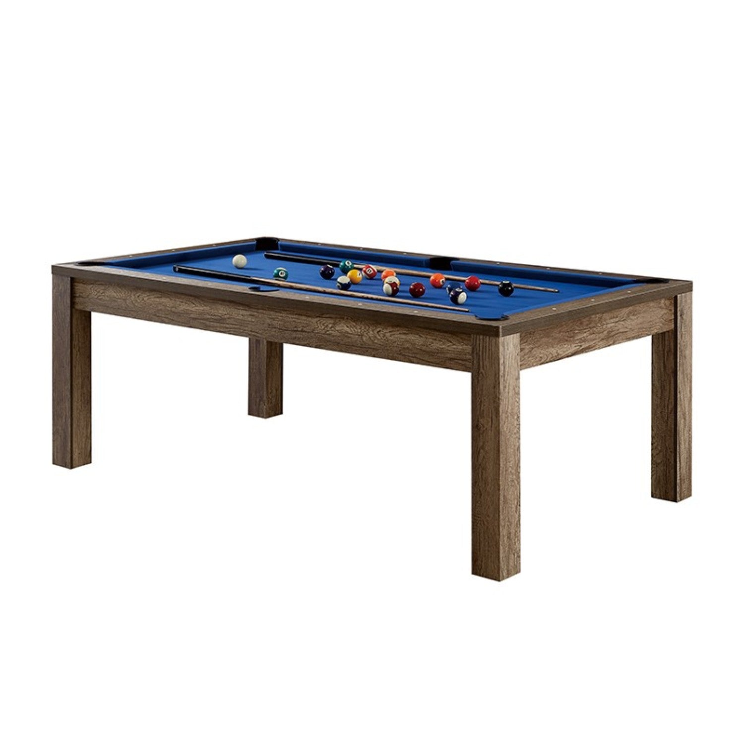 Austin Dining Pool Table-6.5FT 3IN1