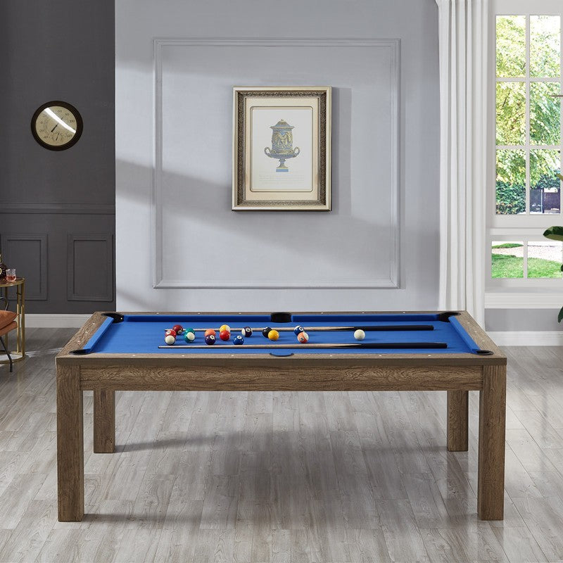Austin Dining Pool Table-6.5FT 3IN1