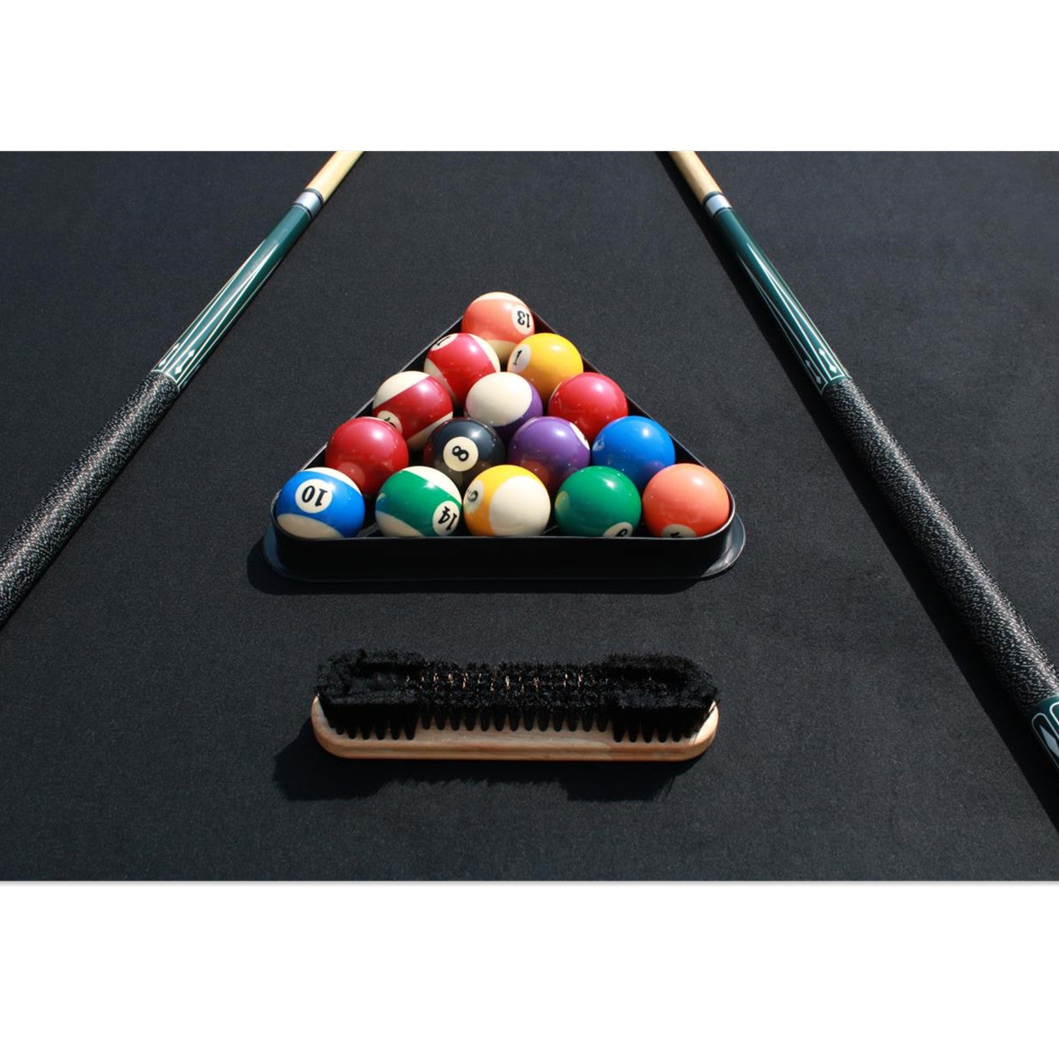 Sidra Dining Pool Table - Slate 3IN1 7FT