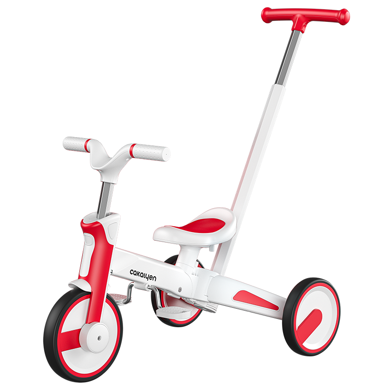 Kids 4IN1 Tricycle Bike Hero Uxuan Sports